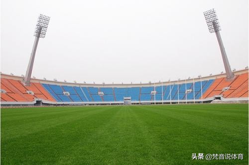 鲁能球场改建,鲁能新大球场