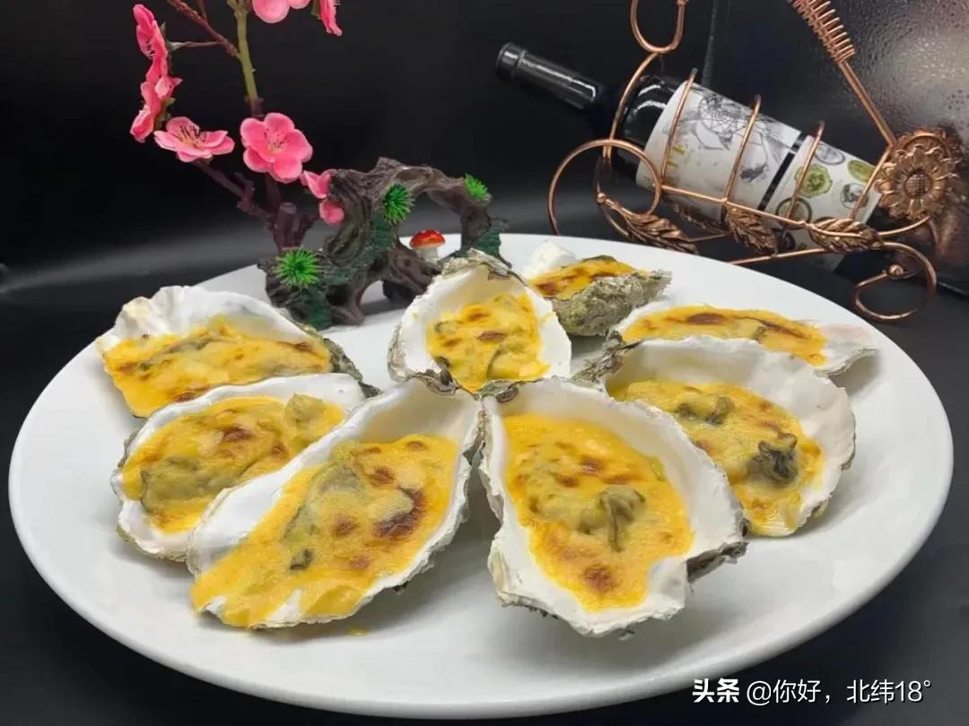 攒了好久,才攒出这份超实用的星级海鲜商家名单