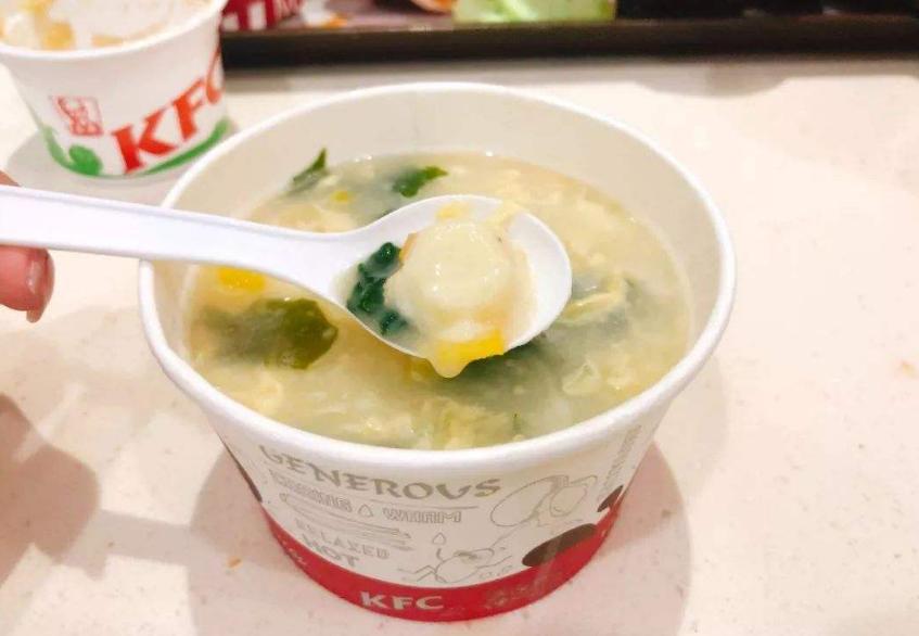 肯德基里面所有的美食有哪些,肯德基最良心的三种食物