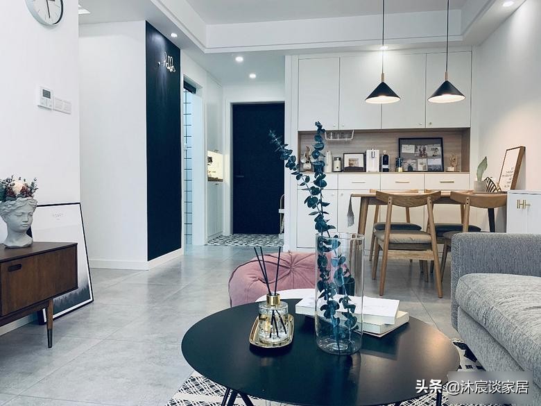 新房装修用米色地砖,新房装修选地砖