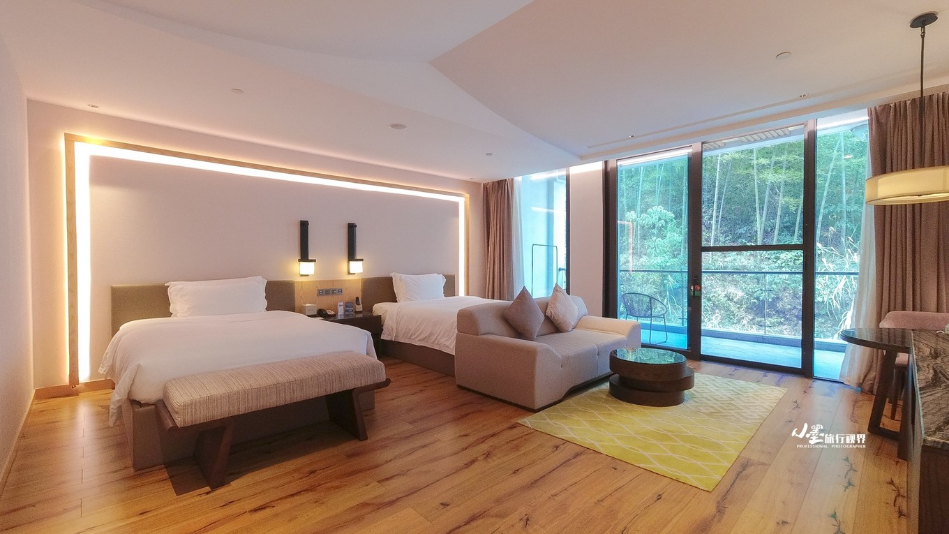 最接地气的大自然度假村,安吉旅游度假村推荐