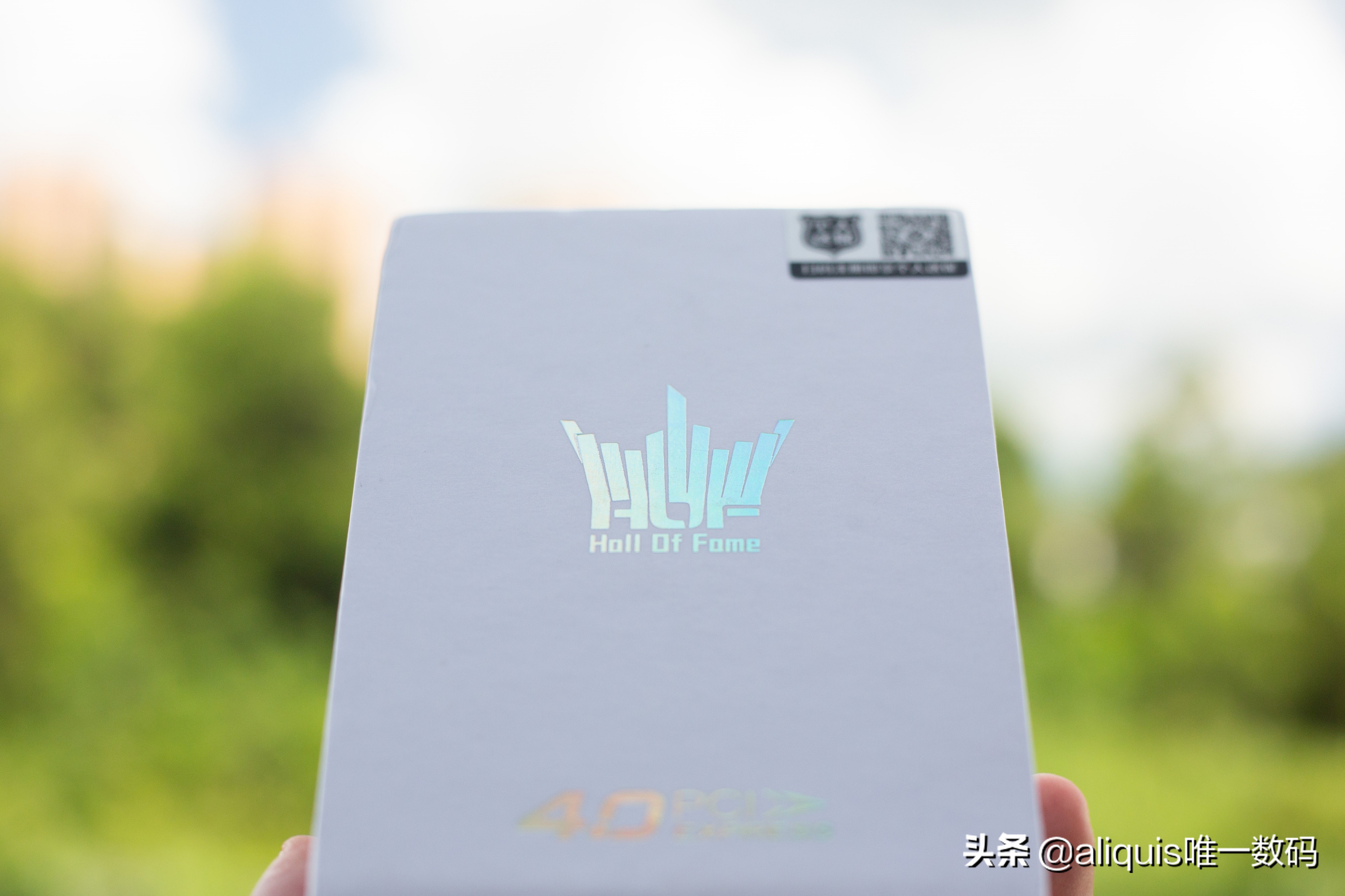 影驰hofpro2tbpcie4.0,影驰pcie4.0固态硬盘如何