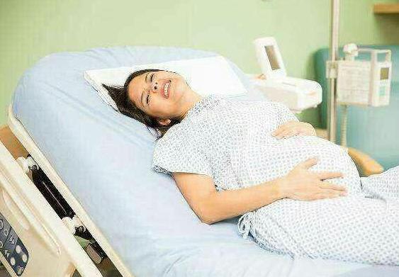 孕晚期高位破水真实经历,一胎破水到生要多久