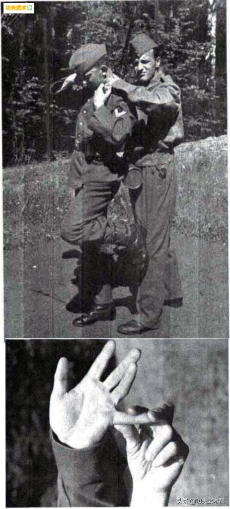 二战德军搏杀术教学视频,二战格斗术训练