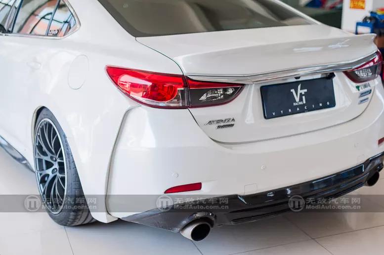 阿特兹改装动力400匹,阿特兹改c63卡钳