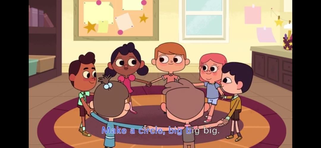 handsuphandsdown英文儿歌,经典英文儿歌100首第25首完整版