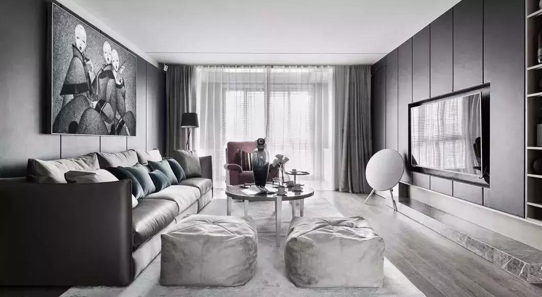 室内设计流行趋势,室内设计的7个新趋势案例分析