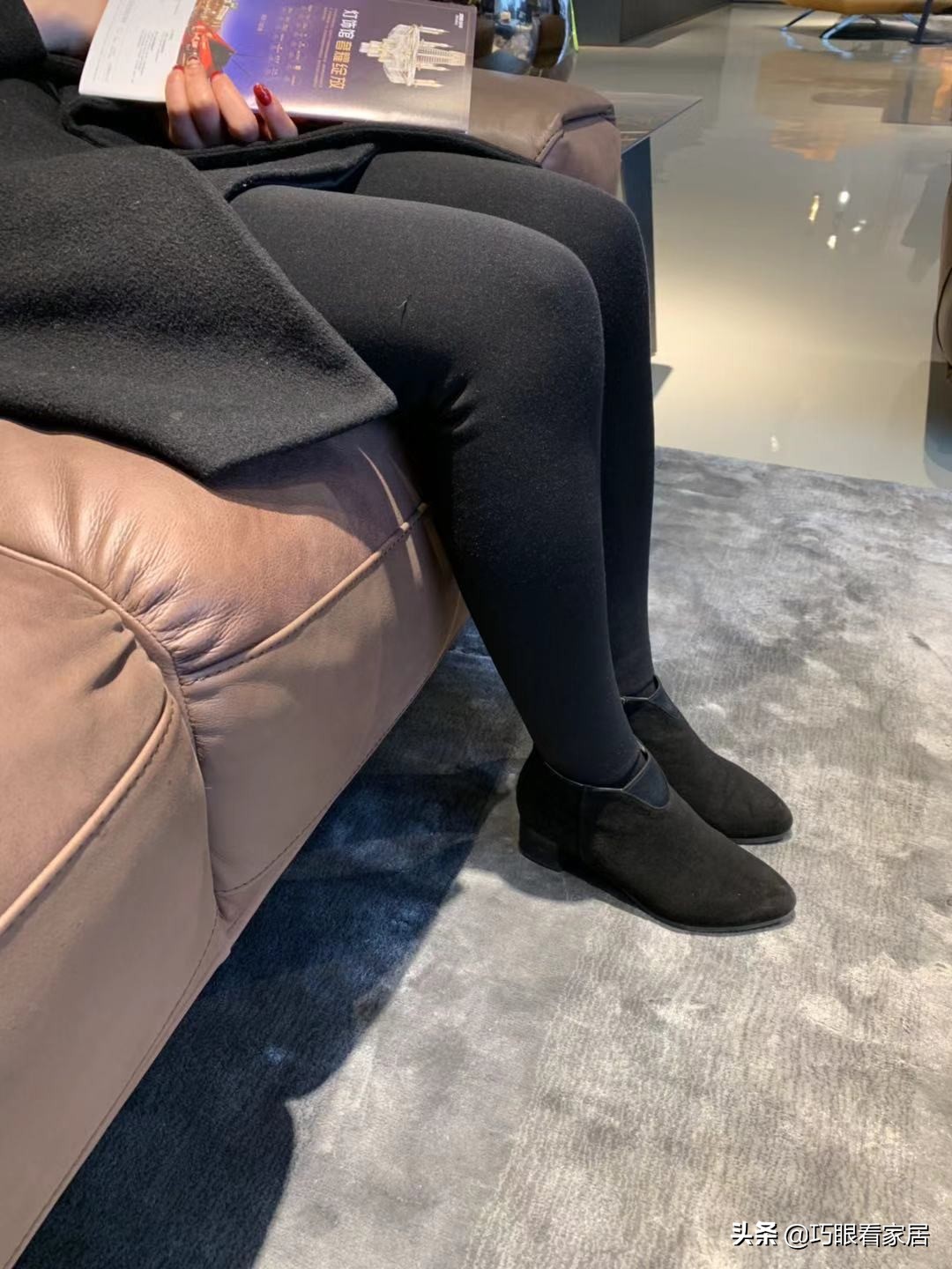 【巧眼看家居】亲历测评沙发挑选那些事让满满的干货扑面而来吧