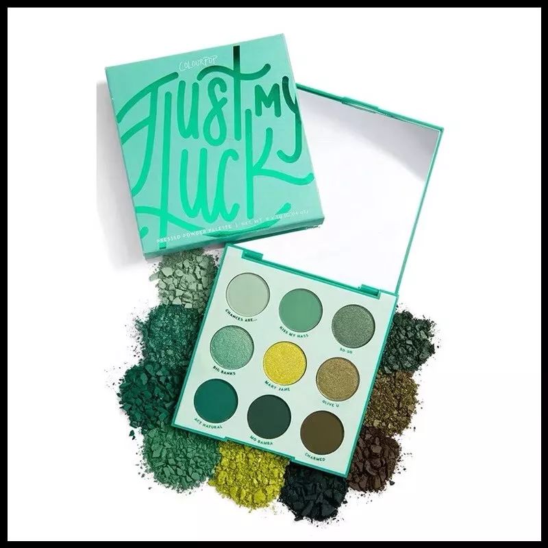 黑黄皮牛油果绿试色,清透显白裸色