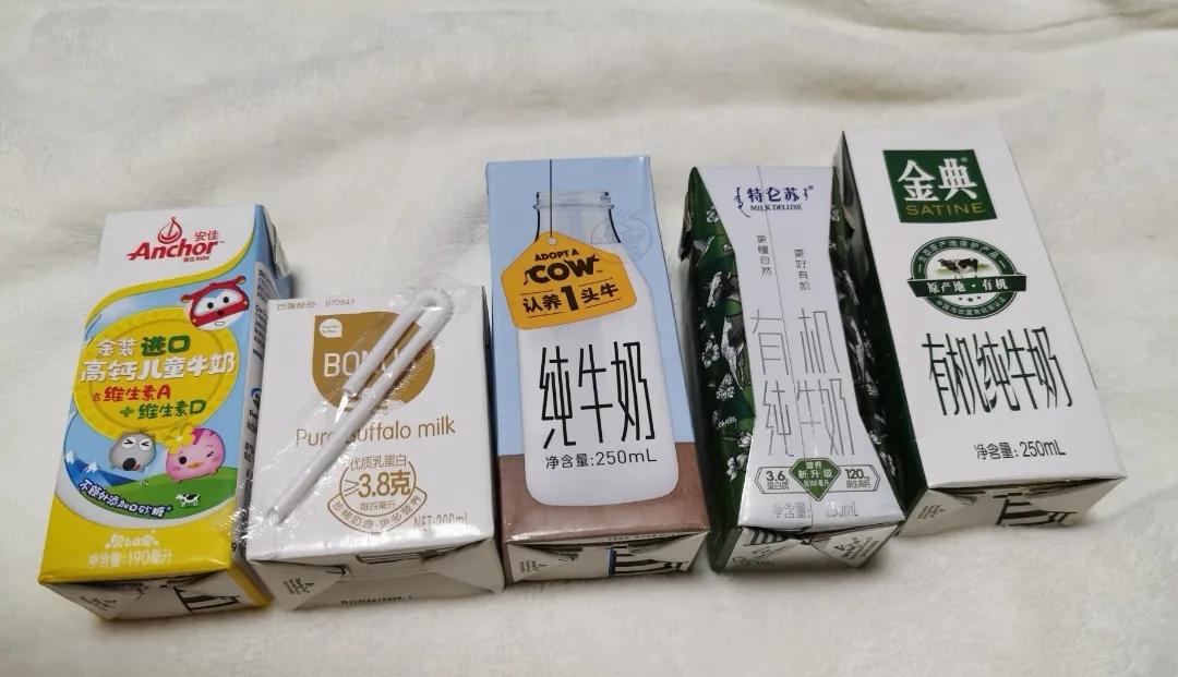 宝宝喝哪种纯牛奶最好测评,纯牛奶和儿童牛奶哪个适合宝宝喝