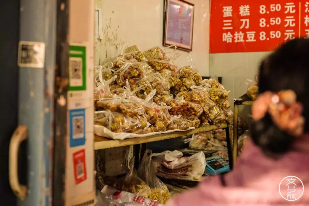 郑州传统糕点百年老店,郑州最大的老字号糕点店