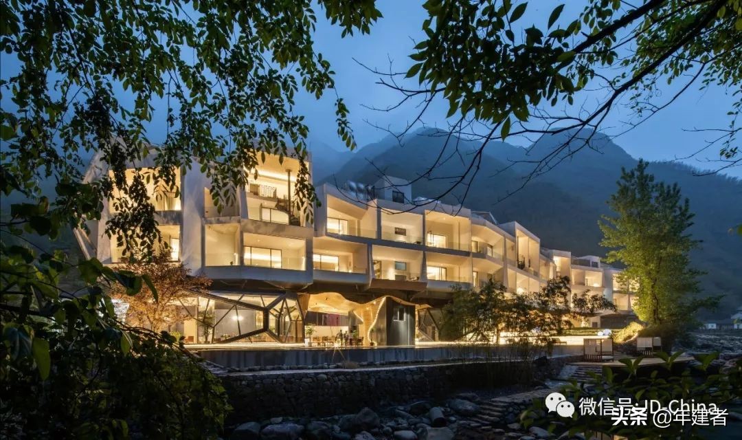 安吉含云山奢酒店案例分析,安吉含云山奢酒店