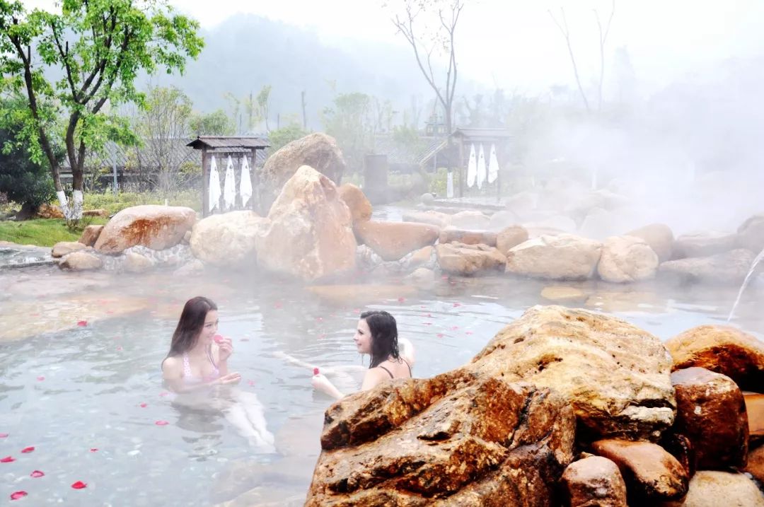 连城天一温泉年卡温暖来袭|抱歉,让各位小主久等了