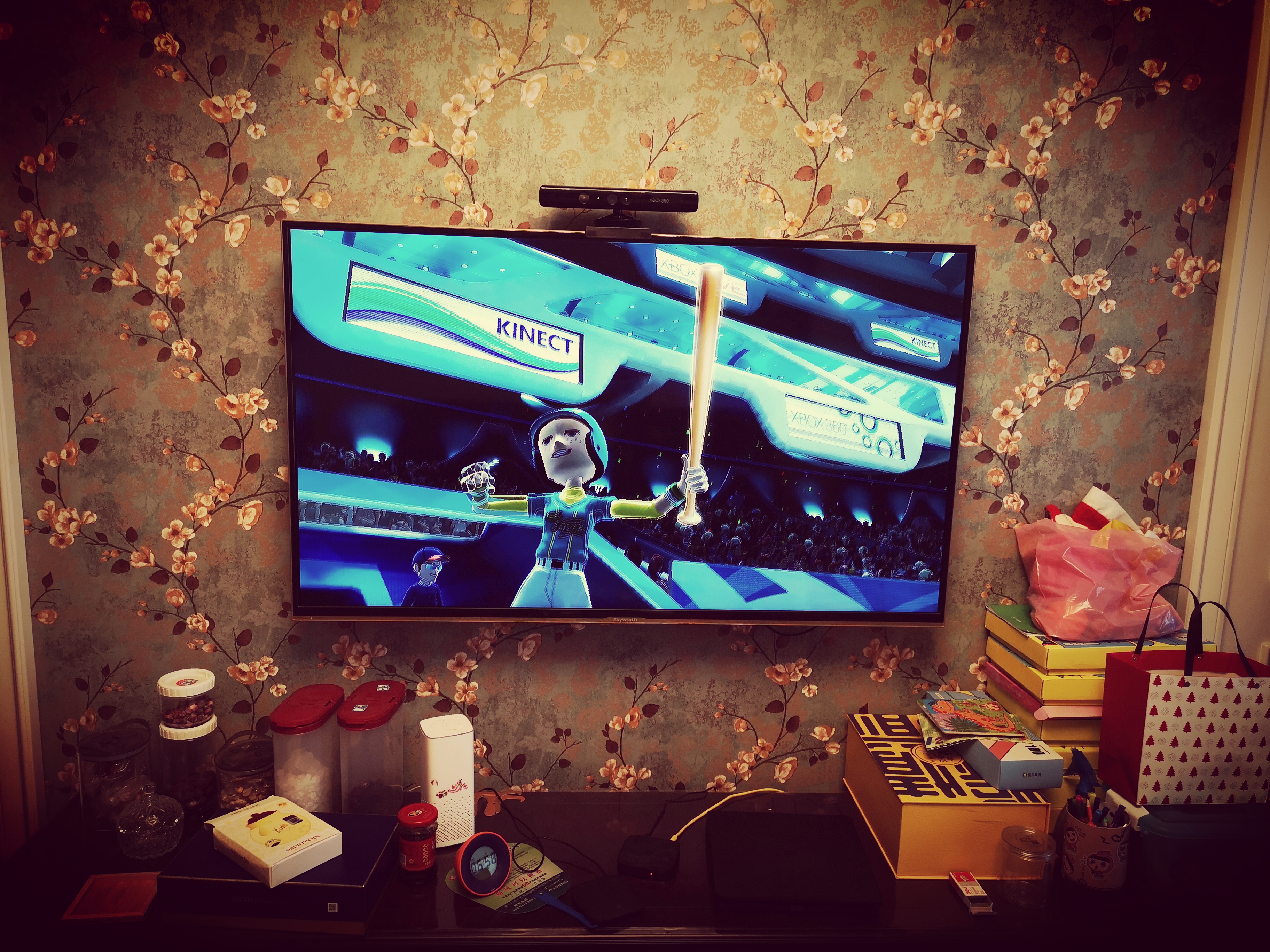 家庭影院智能场景,智能家庭影院场景