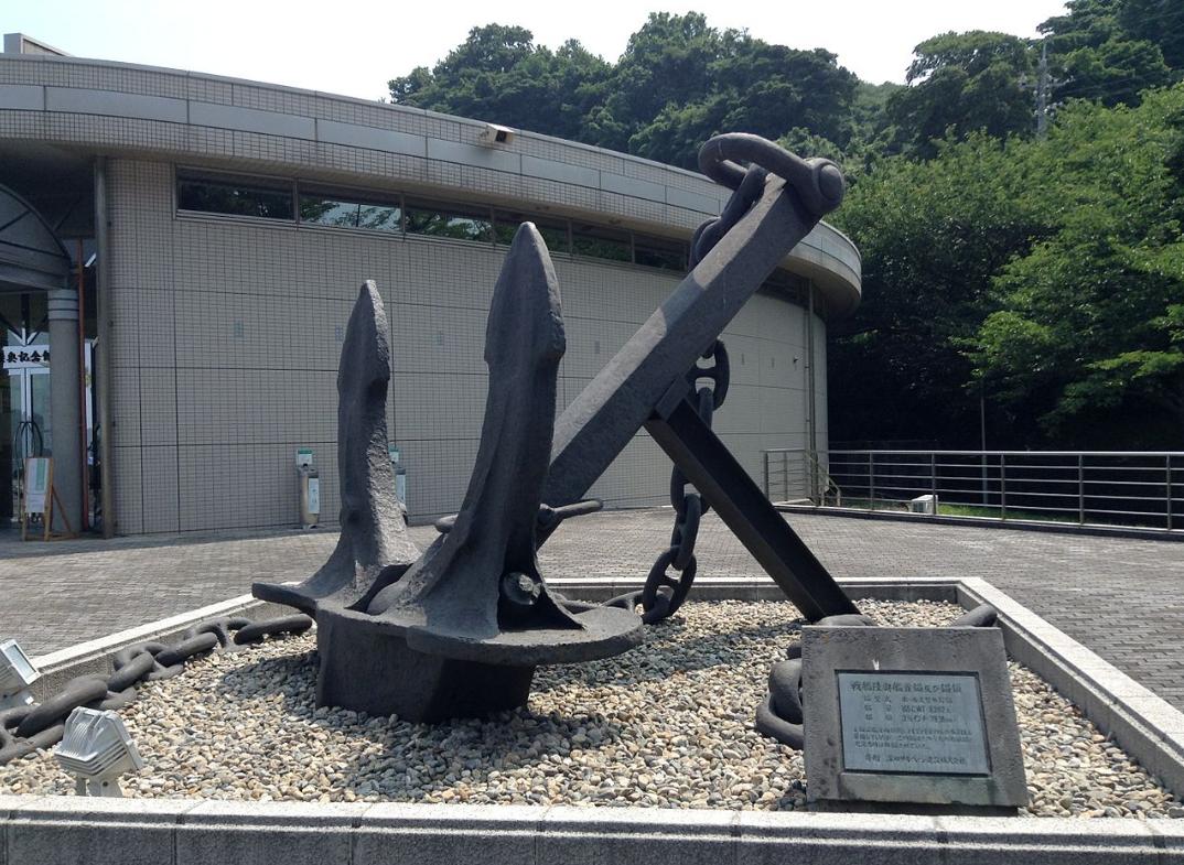 陆奥号战列舰真实情况,陆奥号战列舰被撕裂