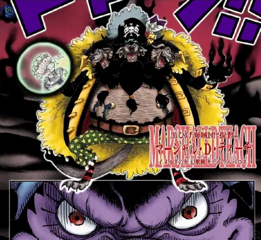 路飞五档和索隆同屏,海贼王未来的索隆