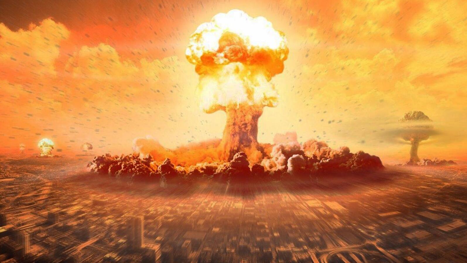 中国与俄罗斯的核武差距,美俄核武实力对比