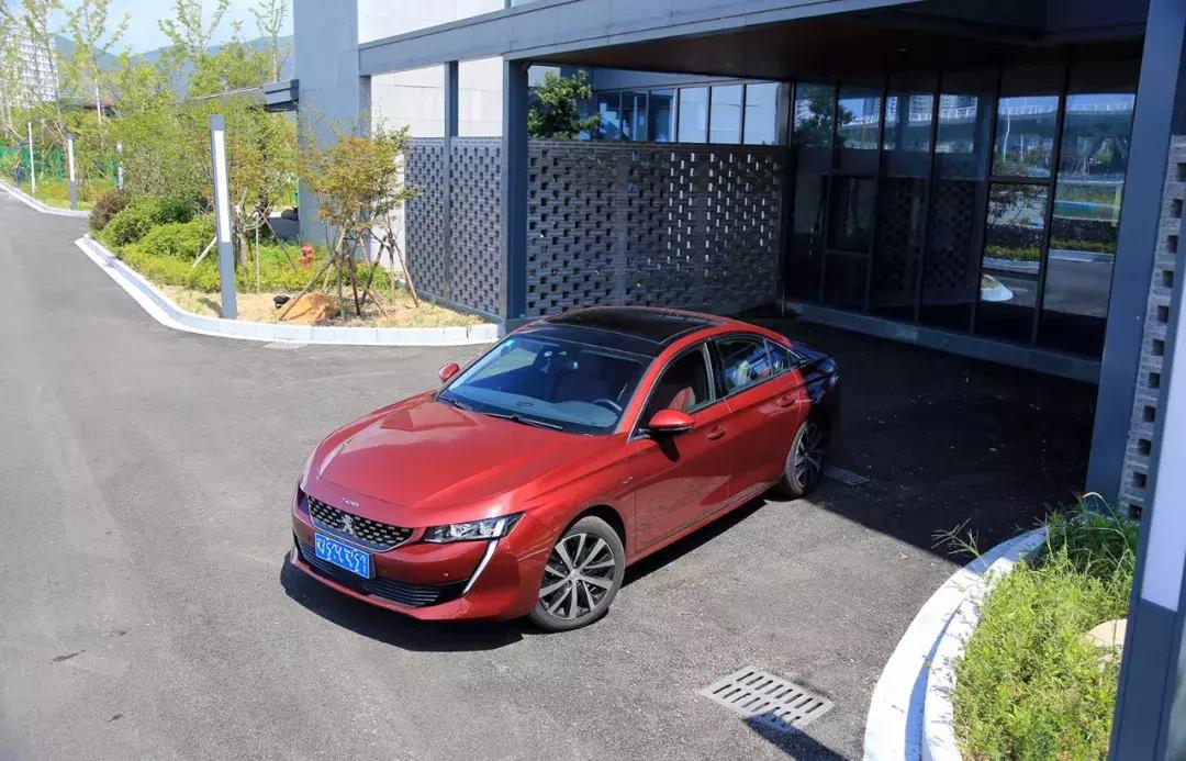 标致508l驾控测试,2020年标致508l驾控版