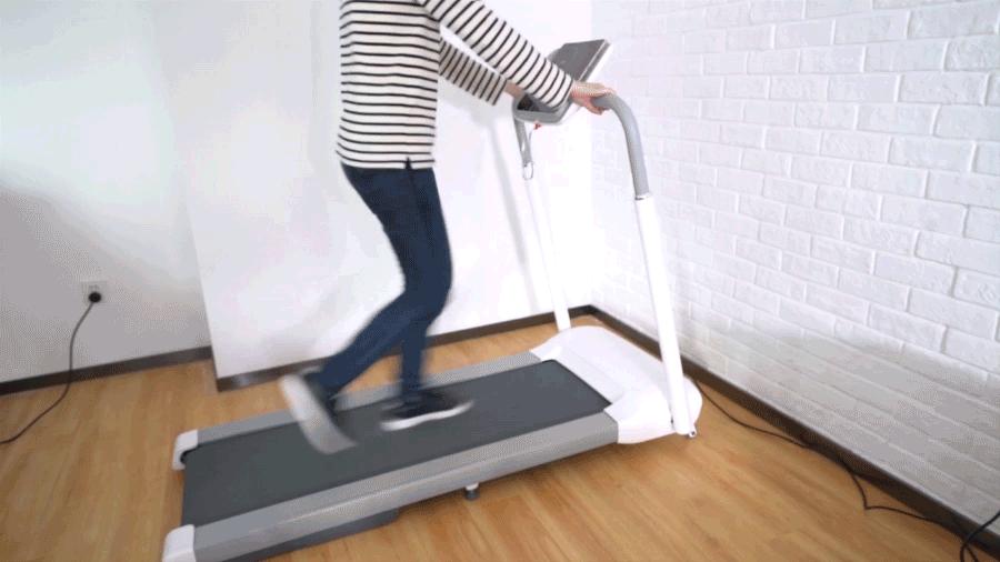 小乔a1s跑步机怎么加油,小乔a1s跑步机app