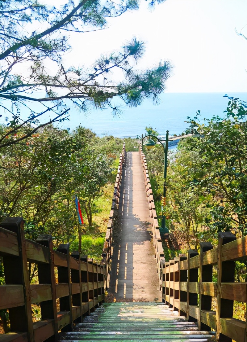 济州徒步景点大全,徒步者天堂攻略