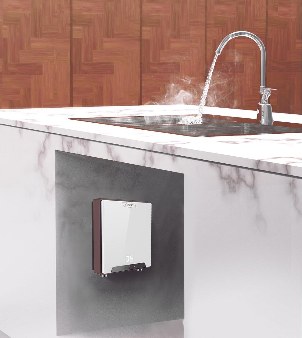 当三明治遇到热水器！会碰撞出怎样的火花？