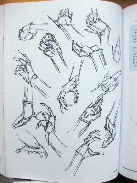 透视表现空间的基本方法,透视解剖学原理书籍