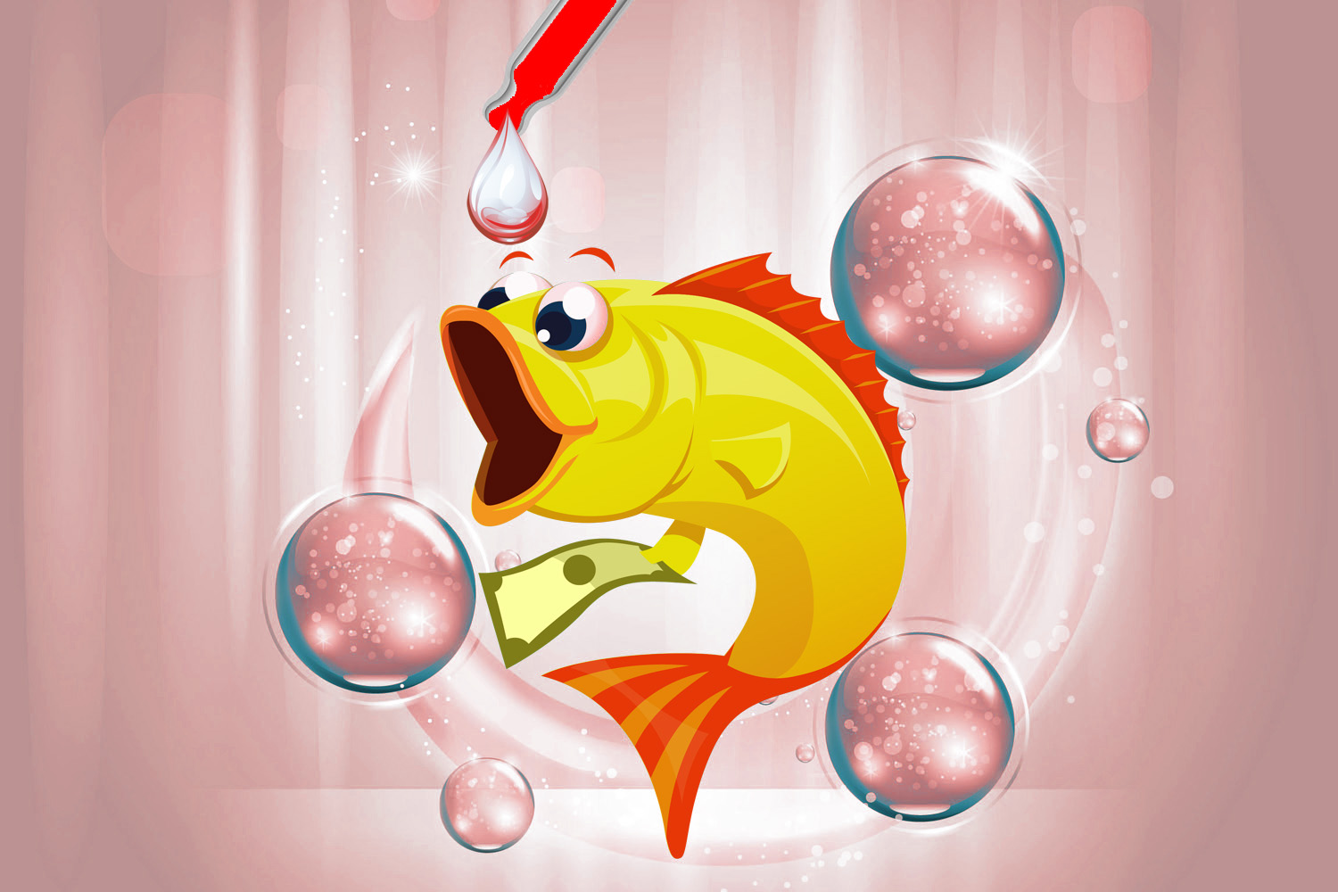 什么能让鲤鱼疯狂开口？鱼阿法鱼类兴奋剂对鲤鱼的促食效果研究