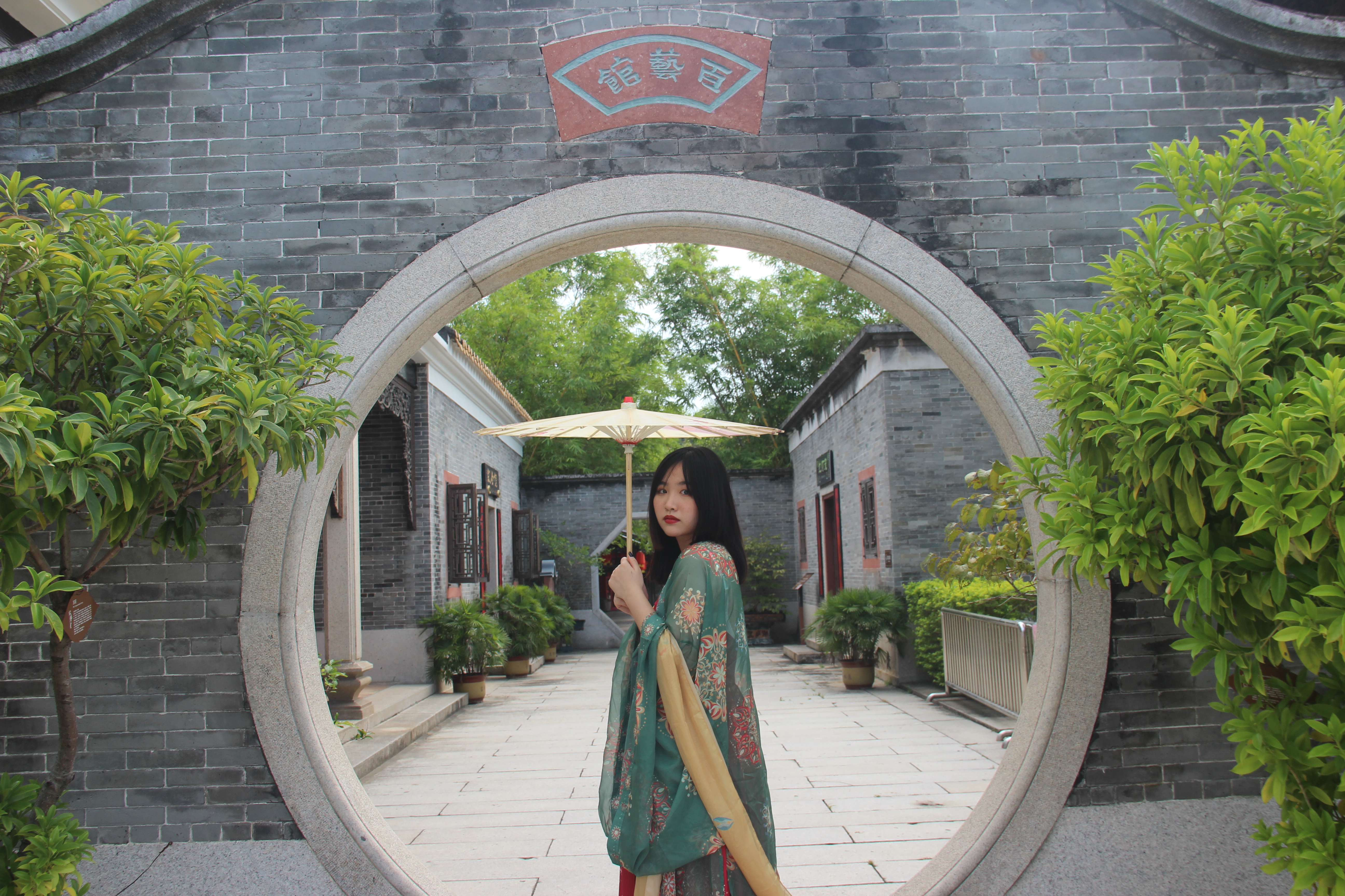 岭南风情实景剧本杀？浓厚民俗文化旅游胜地+现实版明星大侦探