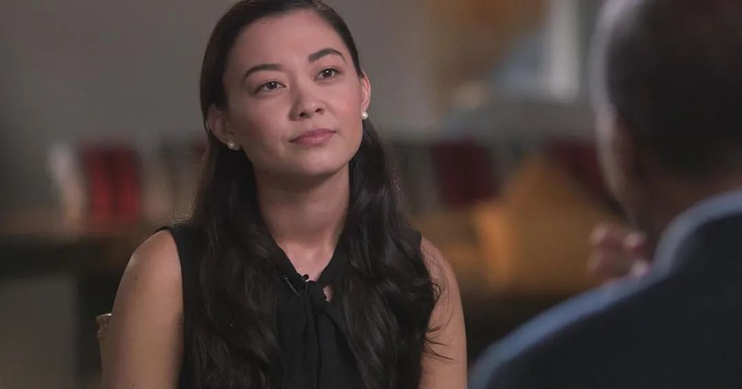 比起内娱年度巨瓜，我更想扒一扒她