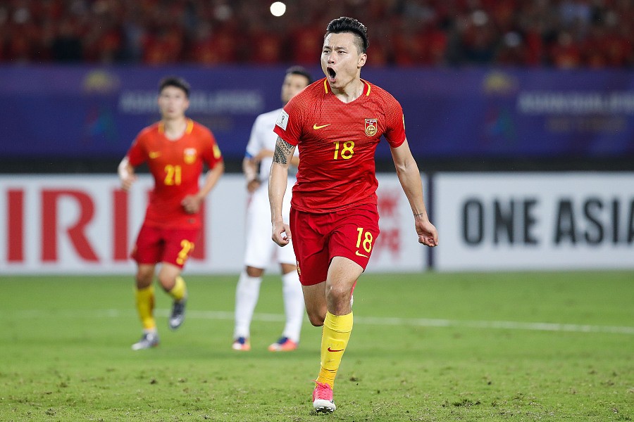 武汉对中国足球产生的影响,武汉对中国足球的贡献