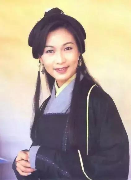 曾是谢霆锋前女友有望回归TVB拍剧《天龙八部》中角色惊艳众人