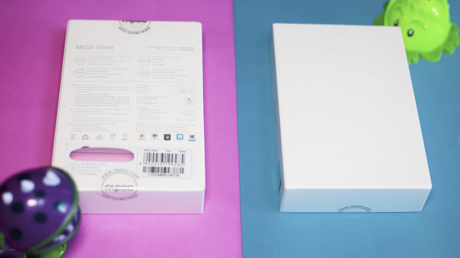 雷柏m260多模式无线鼠标,雷柏无线鼠标m650缺点