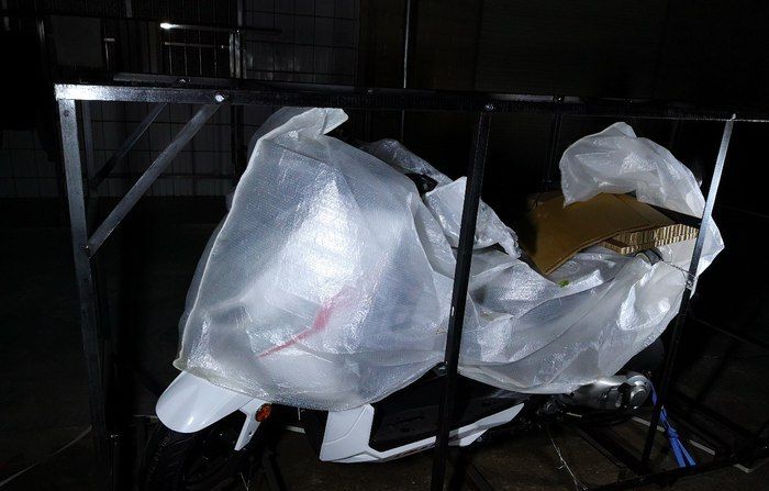 金城欧宝路2代摩托车,挑三挑四最后结果