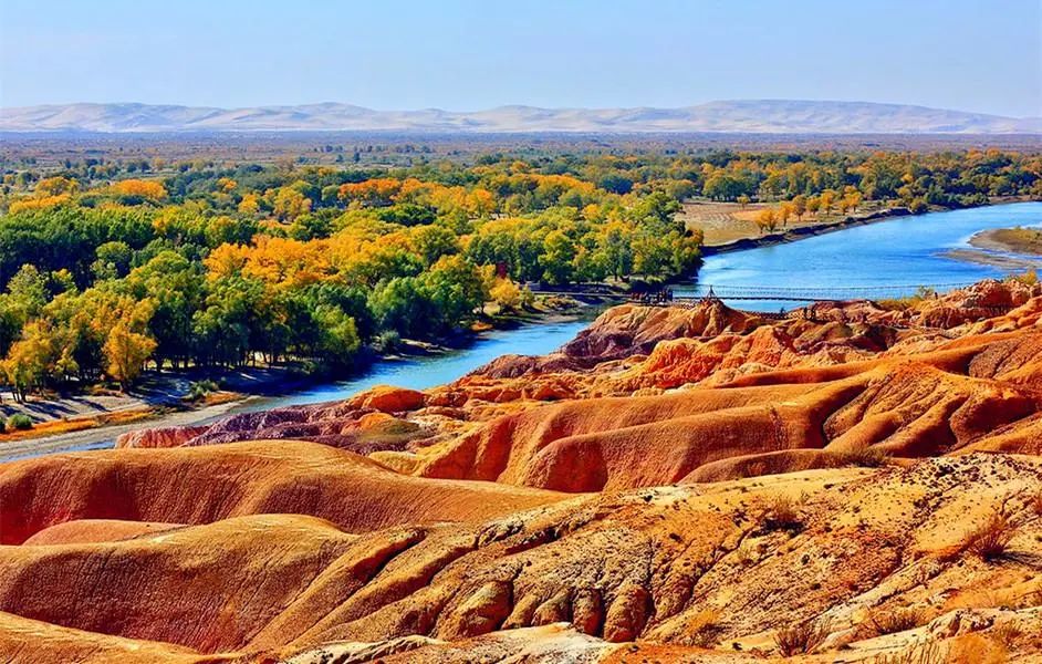 秘境*疆新**,一个你一生中一定要去一次的地方