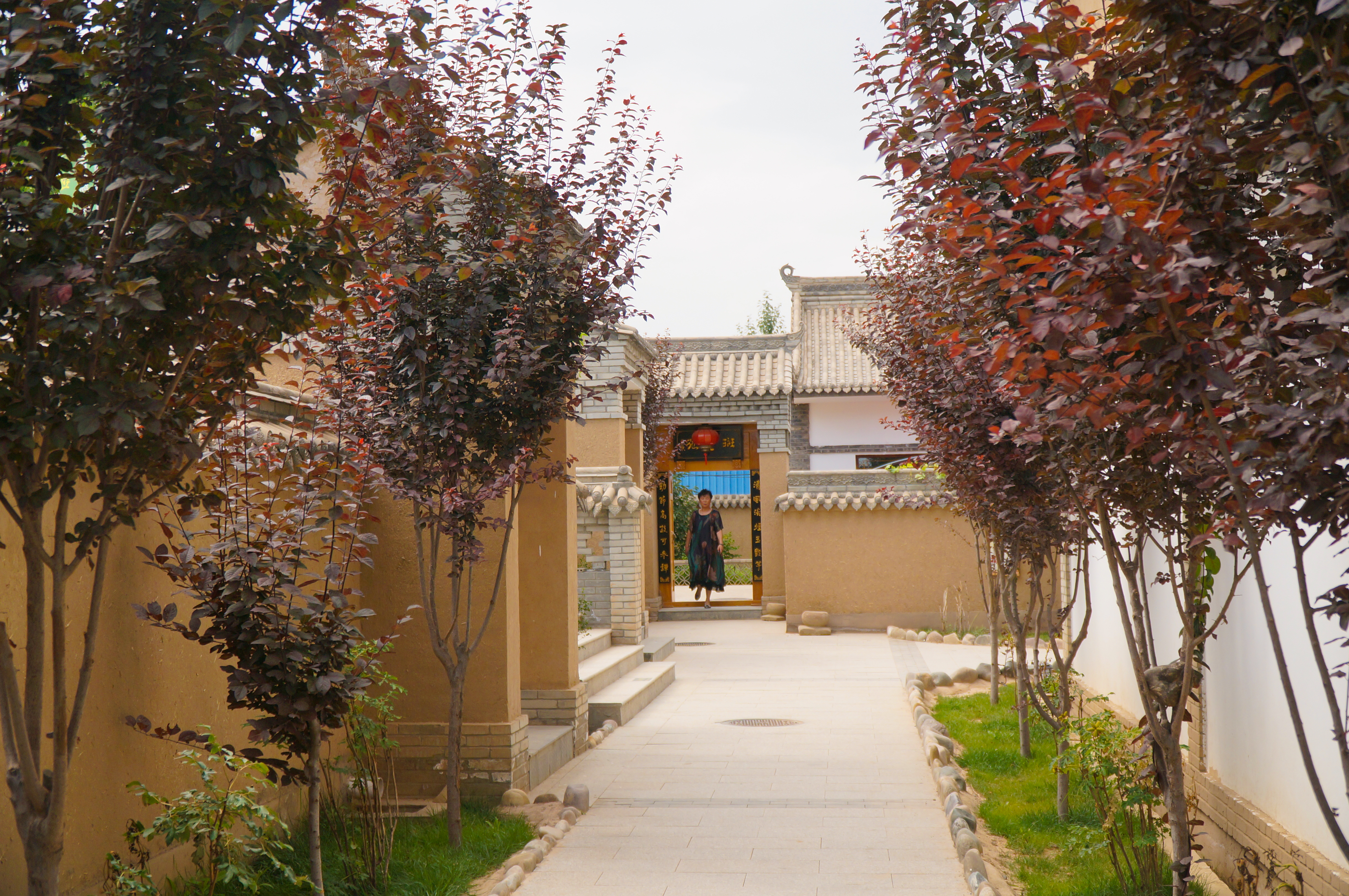 兰州西固环盛生态园,西固环盛生态园