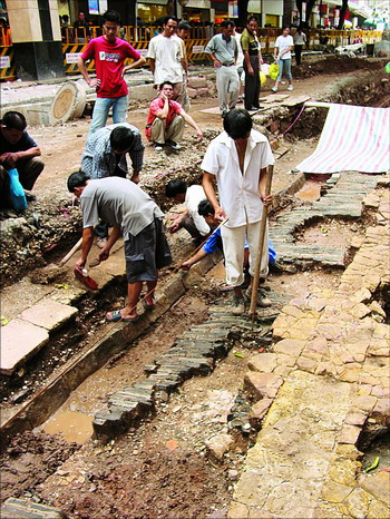 史记中对南越人的记载,广州南越国王历史