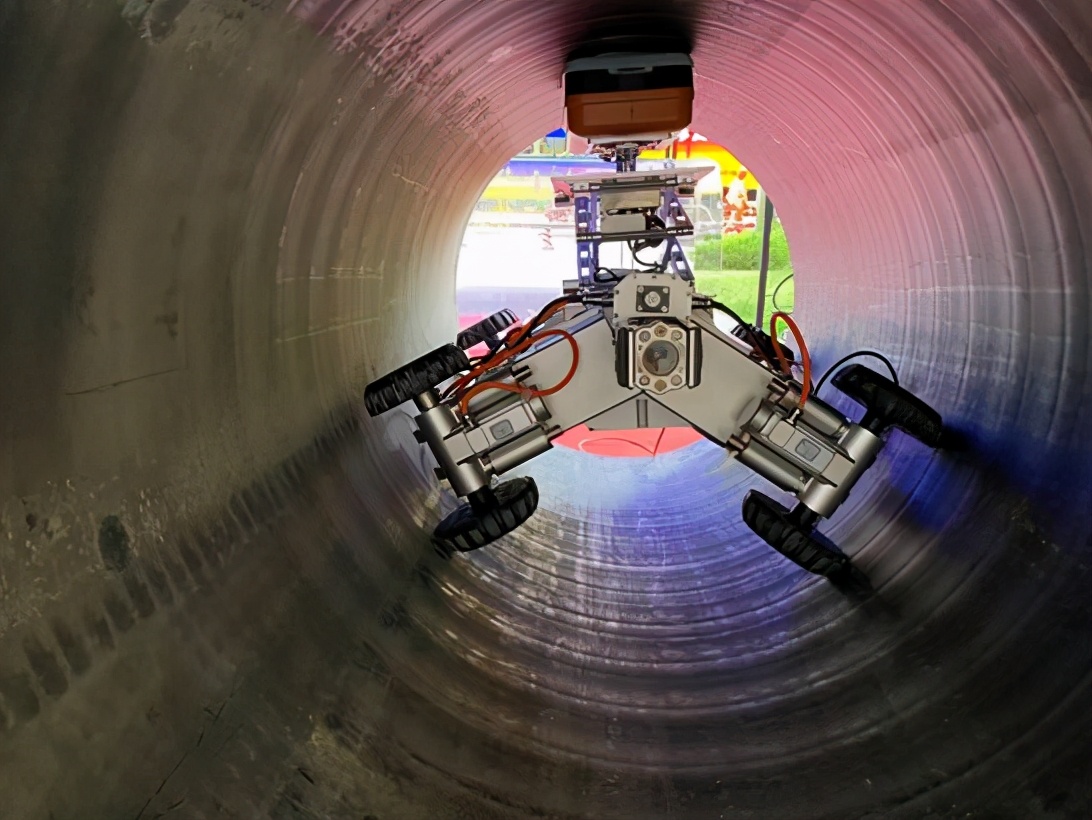 博铭维管道检测机器人电池,博铭维管道检测机器人