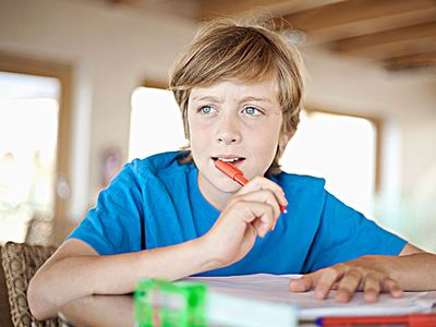 孩子背书记不住，家长干着急，可以试试这些方法