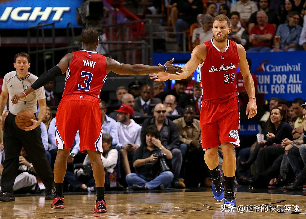 当初的第一控卫克里斯保罗,克里斯保罗为什么是控卫之神