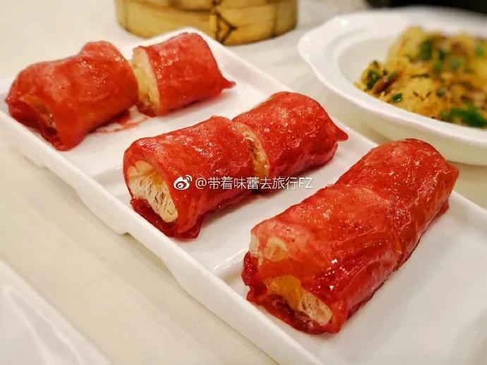 福州十大最有特色餐厅,福州自助港式茶点