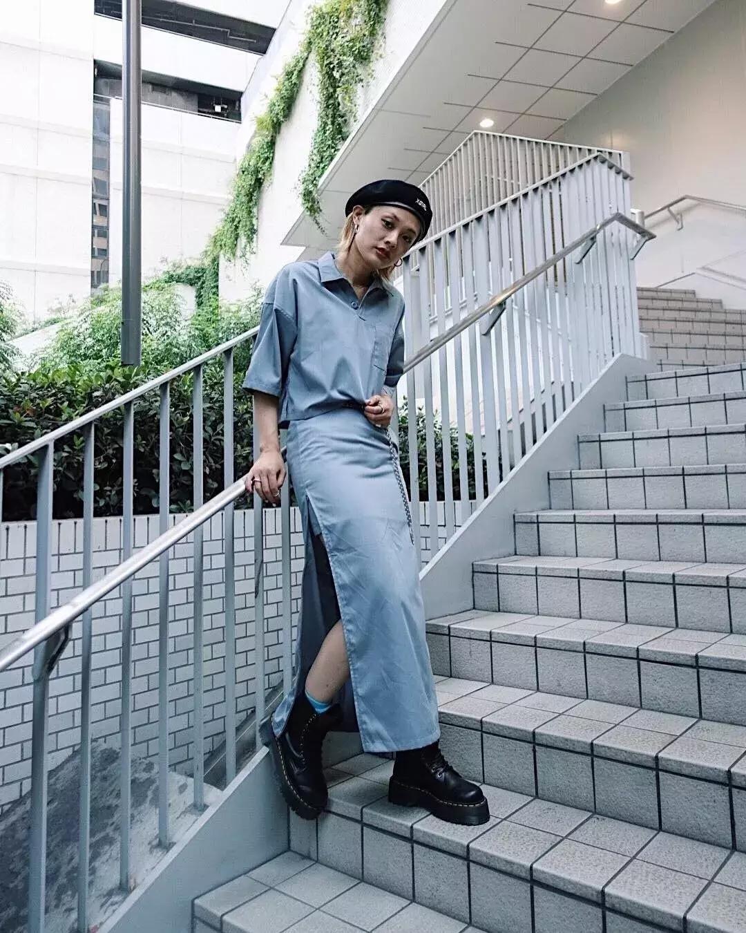 polo衫男外搭什么外套,nikepolo衫女生穿搭