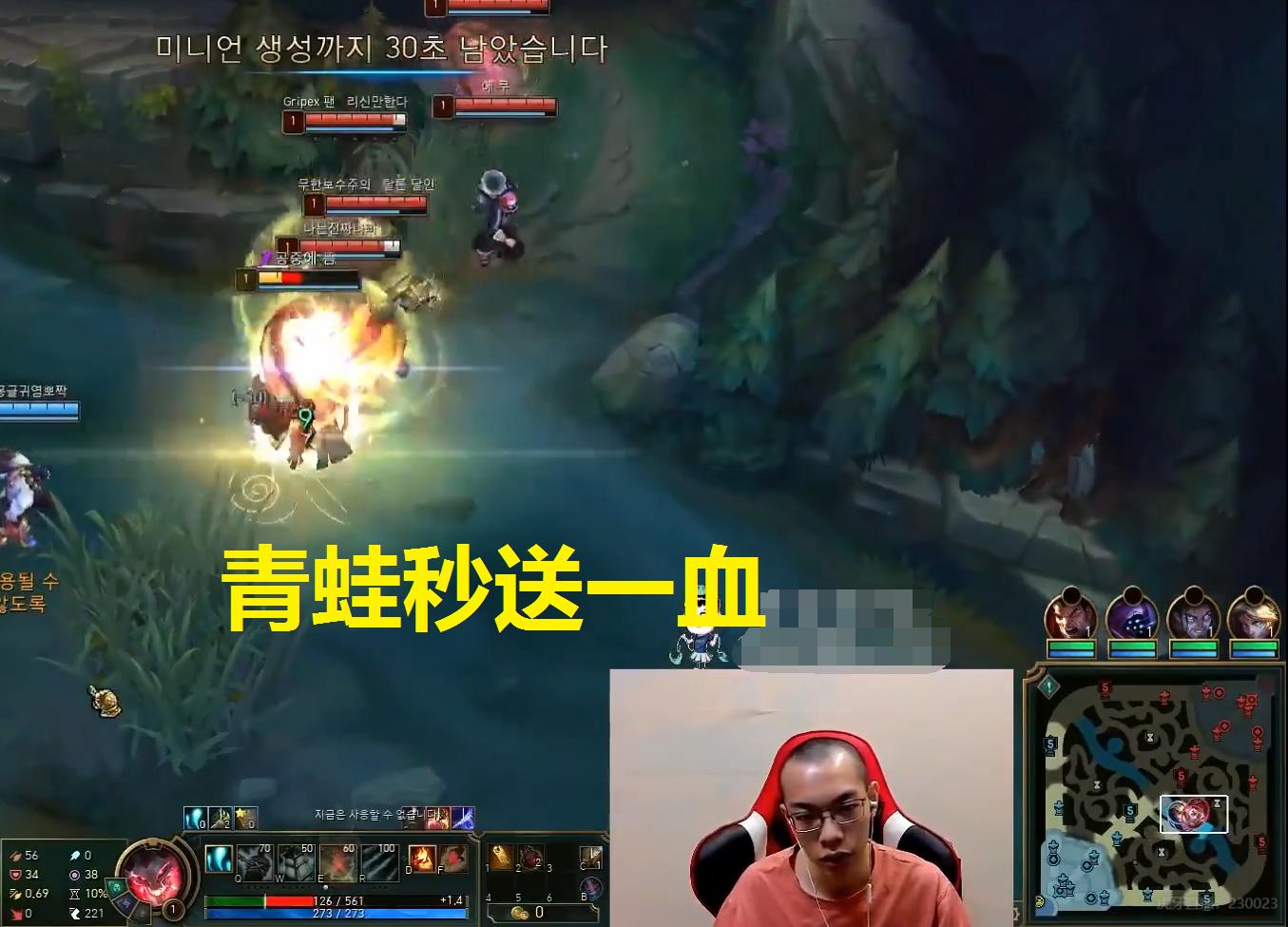 青蛙锤石新出装思路,青蛙锤石在哪里直播