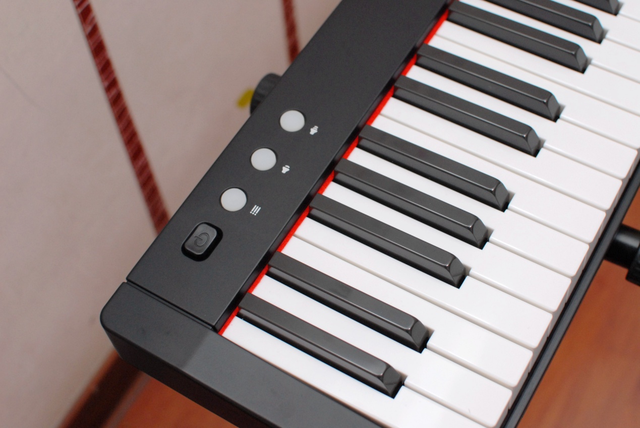 爱里森电子琴评测,爱里森便携式智能电子琴61键