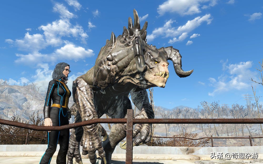 辐射4废土生存指南全收集,辐射4废土人