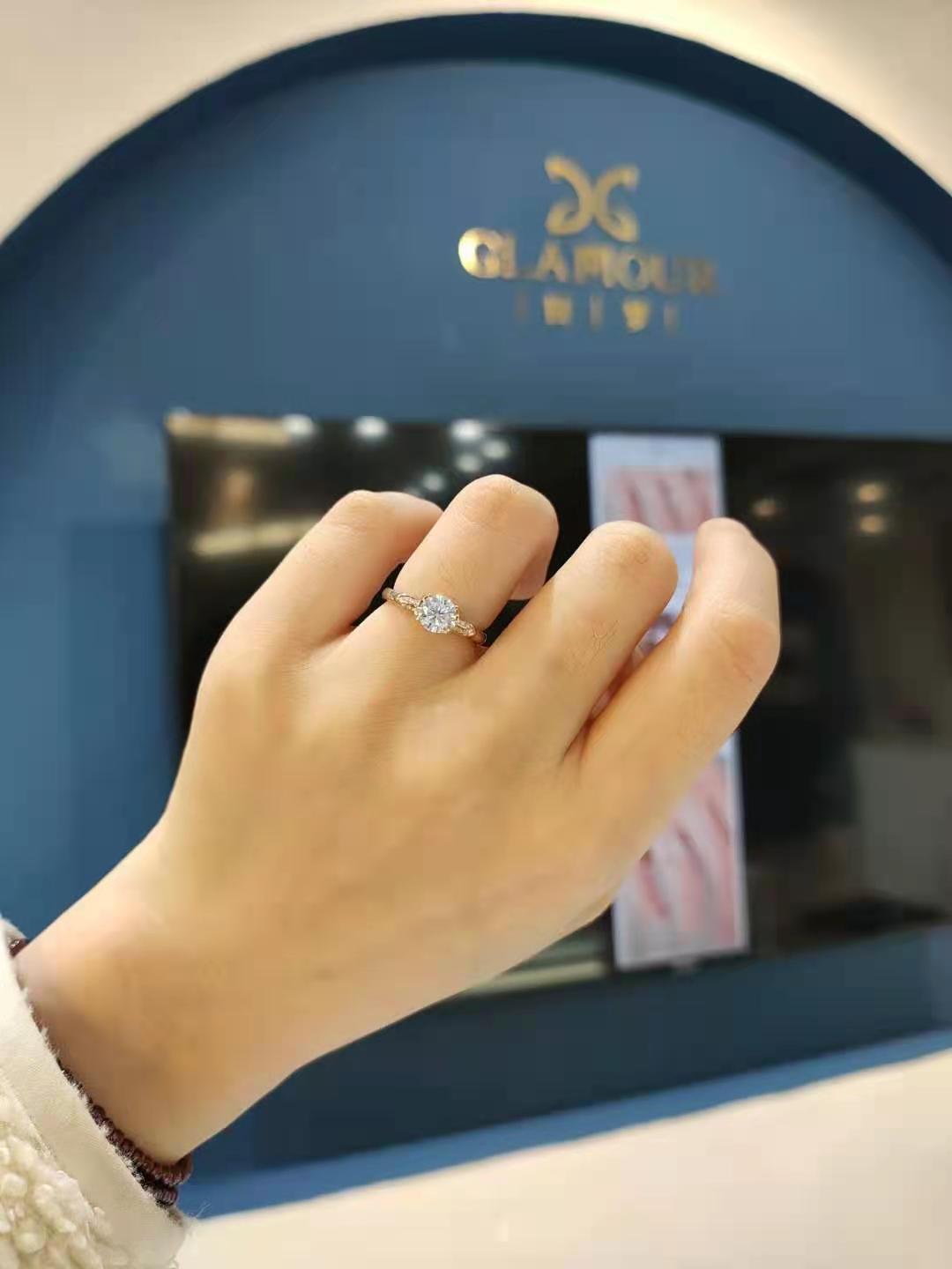 西安dr钻戒2023价目表,西安钻戒图片大全