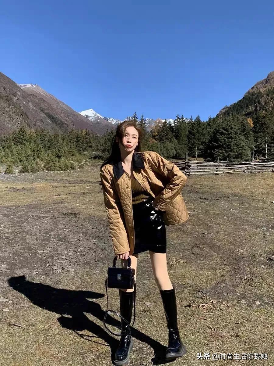 女生拥有的外套,女生外套有这几件就够了