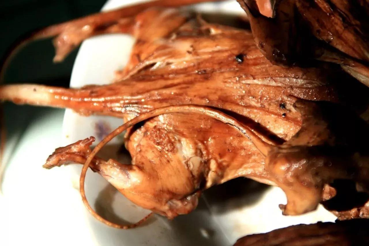 没有吃过的特色美食,地方奇葩特色美食