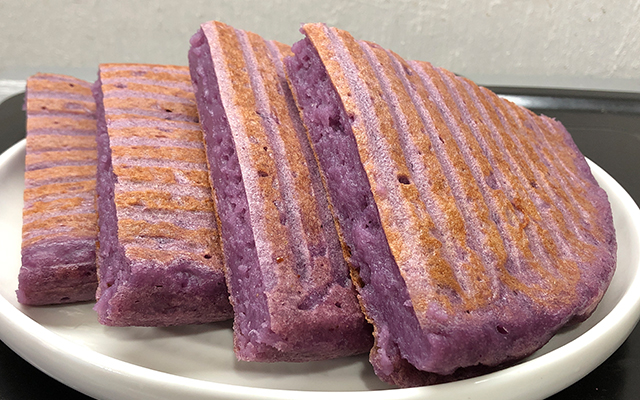 紫甘蓝这样做清脆爽口入味又解腻,紫甘蓝最好吃的做法最简单