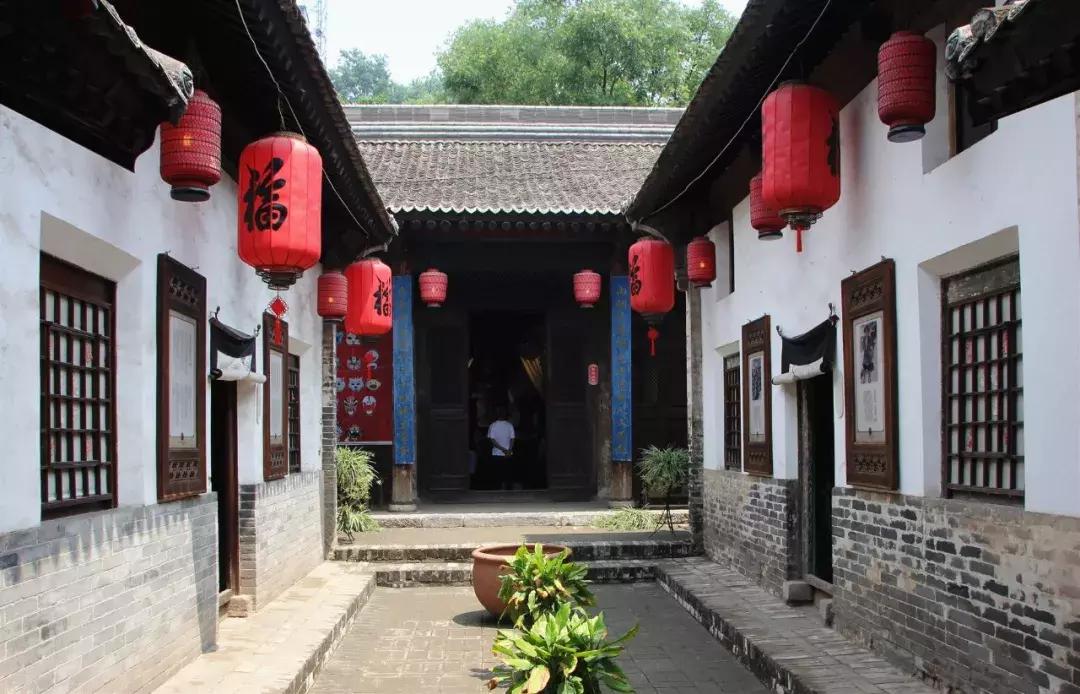 全国首批乡村旅游名镇,国家级乡村旅游示范村