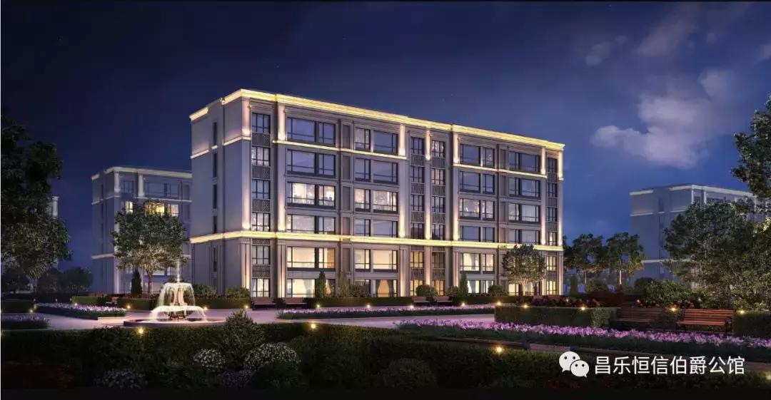 恒信伯爵公馆别墅,恒信伯爵公馆顶楼复式